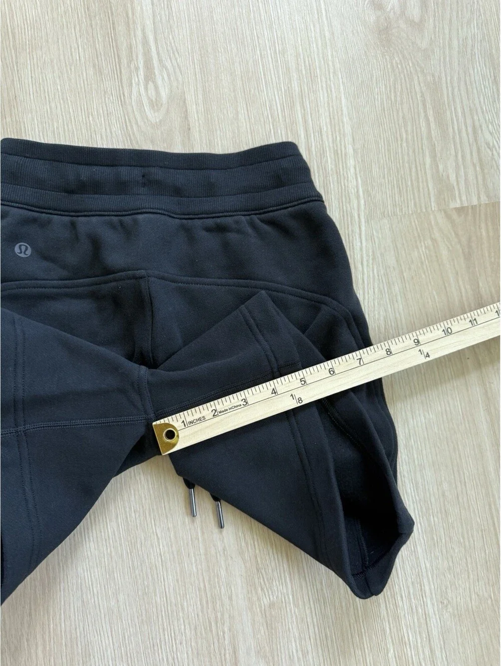 NWT Lululemon Scuba High-Rise Short 5